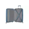 Куфар на 4 колела American Tourister Soundbox, Grey/Blue (32Gx51003)