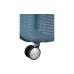 Валіза на 4 колесах American Tourister Soundbox (32Gx51003), 110/97 л, большой, поліпропілен, Grey/Blue
