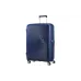 حقيبة سفر على 4 عجلات American Tourister Soundbox, Dark Blue (32Gx41003)