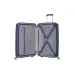 حقيبة سفر على 4 عجلات American Tourister Soundbox, Dark Blue (32Gx41003)
