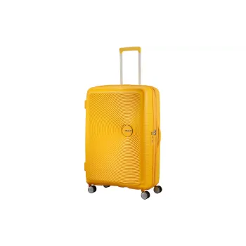 Suitcase on 4 wheels American Tourister Soundbox (32Gx06003), 110/97 л, Yellow