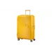 Валіза на 4 колесах American Tourister Soundbox (32Gx06003), 110/97 л, большой, поліпропілен, Yellow