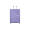 Валіза на 4 колесах American Tourister Soundbox (32Gx82002), 81/71.5 л, средний, поліпропілен, Lavender