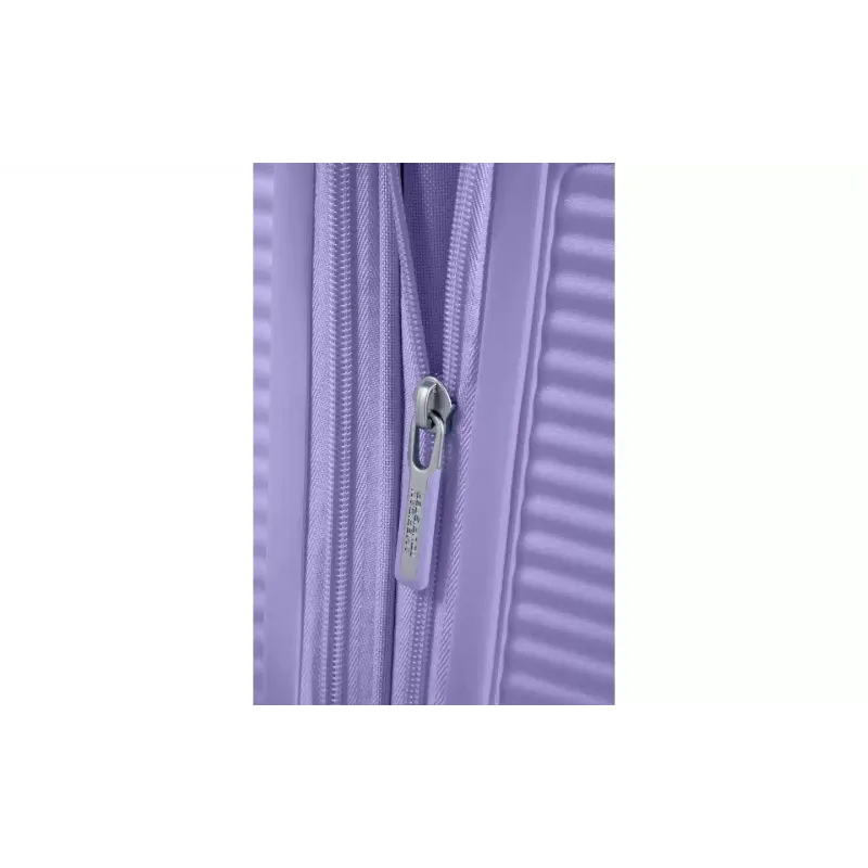 Валіза на 4 колесах American Tourister Soundbox (32Gx82002), 81/71.5 л, средний, поліпропілен, Lavender