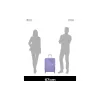 Валіза на 4 колесах American Tourister Soundbox (32Gx82002), 81/71.5 л, средний, поліпропілен, Lavender
