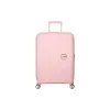 Валіза на 4 колесах American Tourister Soundbox (32Gx60002), 81/71.5 л, средний, поліпропілен, Pastel Pink