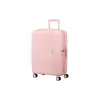 Валіза на 4 колесах American Tourister Soundbox (32Gx60002), 81/71.5 л, средний, поліпропілен, Pastel Pink