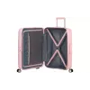 Валіза на 4 колесах American Tourister Soundbox (32Gx60002), 81/71.5 л, средний, поліпропілен, Pastel Pink