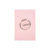 Валіза на 4 колесах American Tourister Soundbox (32Gx60002), 81/71.5 л, средний, поліпропілен, Pastel Pink