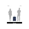 حقيبة سفر على 4 عجلات American Tourister Soundbox, Dark Blue (32Gx41002)