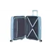 Чемодан на 4 колесах American Tourister Soundbox, 81/71.5 л, средний, полипропилен (32Gx22002)