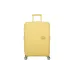 Валіза на 4 колесах American Tourister Soundbox (32Gx16002), 81/71.5 л, средний, поліпропілен, Pastel Yellow