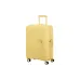 Валіза на 4 колесах American Tourister Soundbox (32Gx16002), 81/71.5 л, средний, поліпропілен, Pastel Yellow