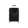 Валіза на 4 колесах American Tourister Soundbox (32Gx09002), 81/71.5 л, средний, поліпропілен, Black