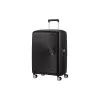Валіза на 4 колесах American Tourister Soundbox (32Gx09002), 81/71.5 л, средний, поліпропілен, Black