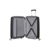 Валіза на 4 колесах American Tourister Soundbox (32Gx09002), 81/71.5 л, средний, поліпропілен, Black