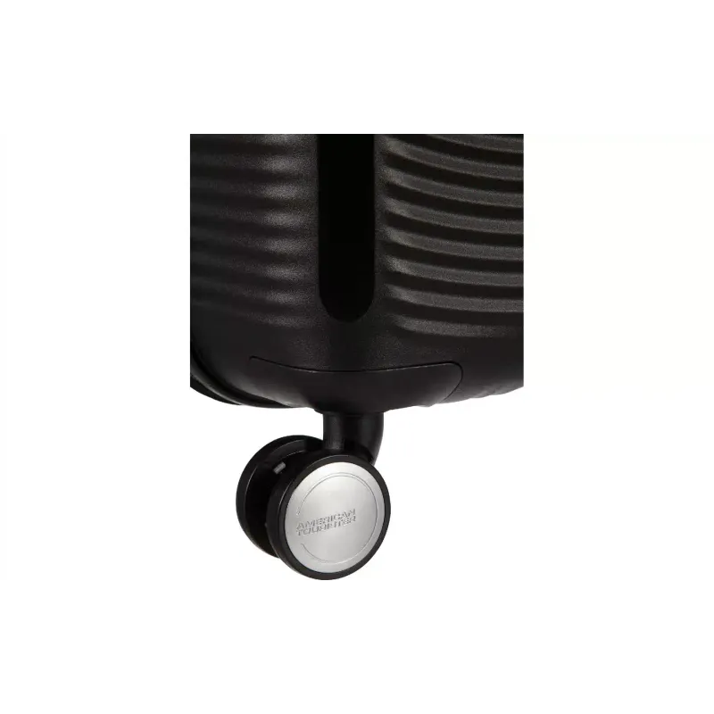 Валіза на 4 колесах American Tourister Soundbox (32Gx09002), 81/71.5 л, средний, поліпропілен, Black