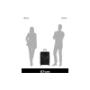 Валіза на 4 колесах American Tourister Soundbox (32Gx09002), 81/71.5 л, средний, поліпропілен, Black