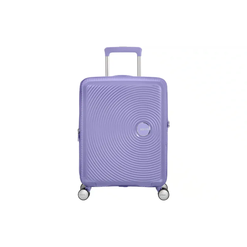 Mala de viagem com 4 rodas American Tourister Soundbox, Lavender (32Gx82001)