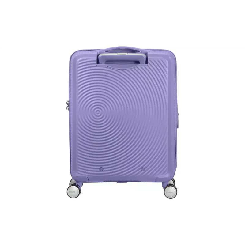 Mala de viagem com 4 rodas American Tourister Soundbox, Lavender (32Gx82001)