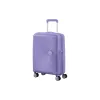 Mala de viagem com 4 rodas American Tourister Soundbox, Lavender (32Gx82001)