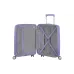 حقيبة سفر على 4 عجلات American Tourister Soundbox, Lavender (32Gx82001) حقيبة سفر على 4 عجلات American Tourister Soundbox, Lavender (32Gx82001)