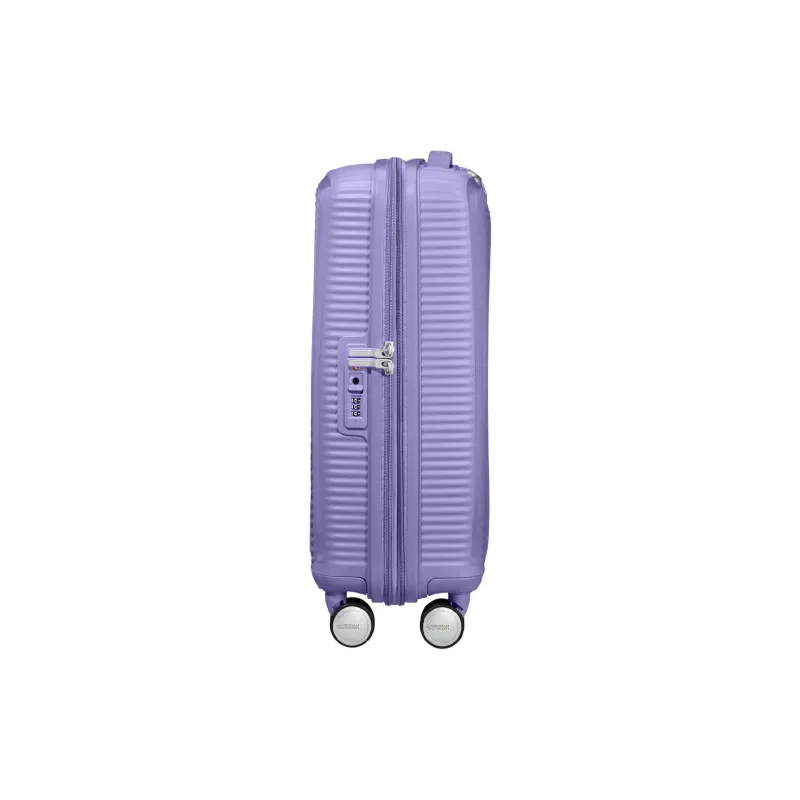 Mala de viagem com 4 rodas American Tourister Soundbox, Lavender (32Gx82001)