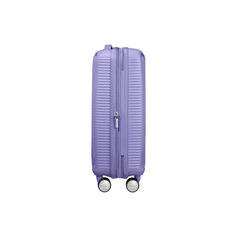 Mala de viagem com 4 rodas American Tourister Soundbox, Lavender (32Gx82001)
