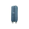 Валіза на 4 колесах American Tourister Soundbox (32Gx51001), 41/35.5 л, поліпропілен, Grey/Blue