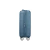Валіза на 4 колесах American Tourister Soundbox (32Gx51001), 41/35.5 л, поліпропілен, Grey/Blue