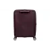 Валіза на 4 колесах American Tourister Soundbox (32Gx50001), 41/35.5 л, поліпропілен, Bordeaux