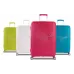 Валіза на 4 колесах American Tourister Soundbox (32Gx50001), 41/35.5 л, поліпропілен, Bordeaux