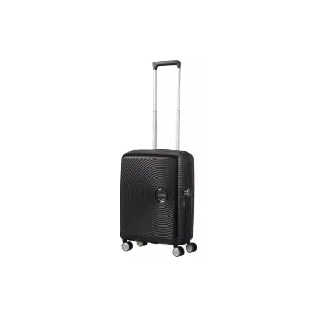 Suitcase on 4 wheels American Tourister Soundbox (32Gx09001), 41/35.5 l, Black