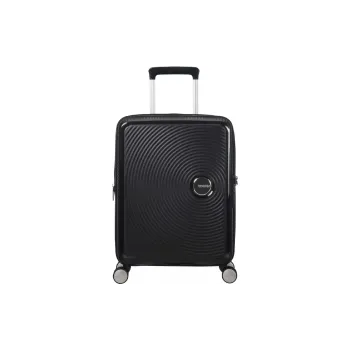 Maleta de 4 ruedas American Tourister Soundbox, Black (32Gx09001)