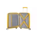 Mala de viagem com 4 rodas American Tourister Soundbox, Yellow (32Gx06001)
