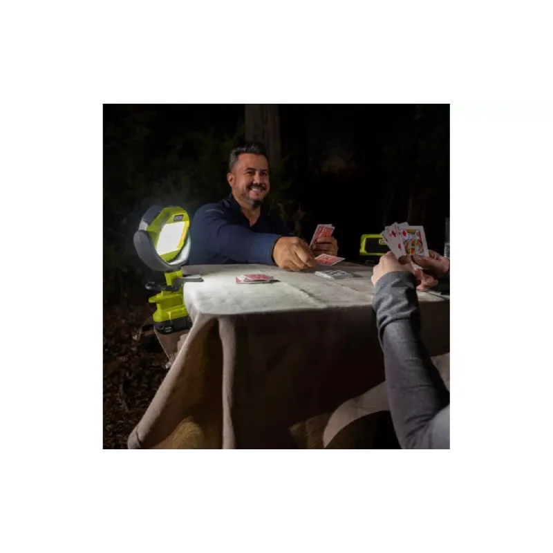 مصباح يدوي Ryobi ONE+ RLCL18-0 (5133005594)