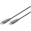 Кабел Digitus HDMI, Black (AK-330125-300-S)