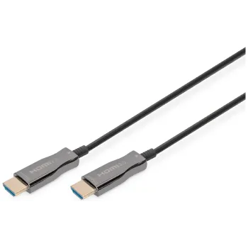 Καλώδιο Digitus HDMI, Black (AK-330125-300-S)