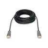 Кабел Digitus HDMI, Black (AK-330125-300-S)