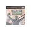 Кабел Digitus HDMI, Black (AK-330125-300-S)
