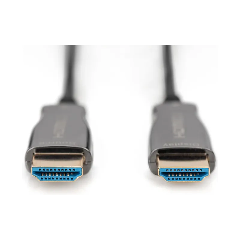 Kabel Digitus, Black (AK-330125-150-S)