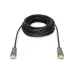 Kabel Digitus, Black (AK-330125-150-S)