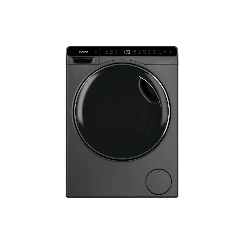 Пральна машина Haier (HW50-BP12307GU1S), 42.3 см, Silver
