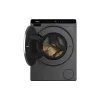 Пральна машина Haier (HW50-BP12307GU1S), 42.3 см, Silver