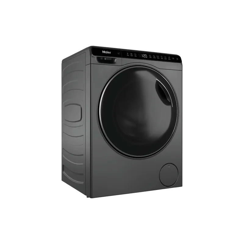 Пральна машина Haier (HW50-BP12307GU1S), 42.3 см, Silver