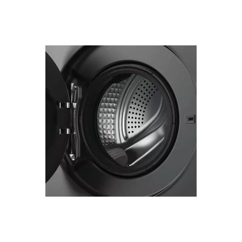 Пральна машина Haier (HW50-BP12307GU1S), 42.3 см, Silver