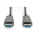 Cable Digitus, Black (AK-330125-100-S)