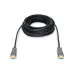 Cable Digitus, Black (AK-330125-100-S)