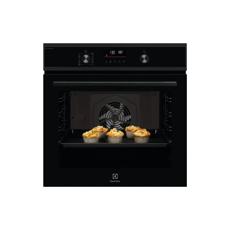 Built-in oven Electrolux (EOD6F77H), 72 l, Black