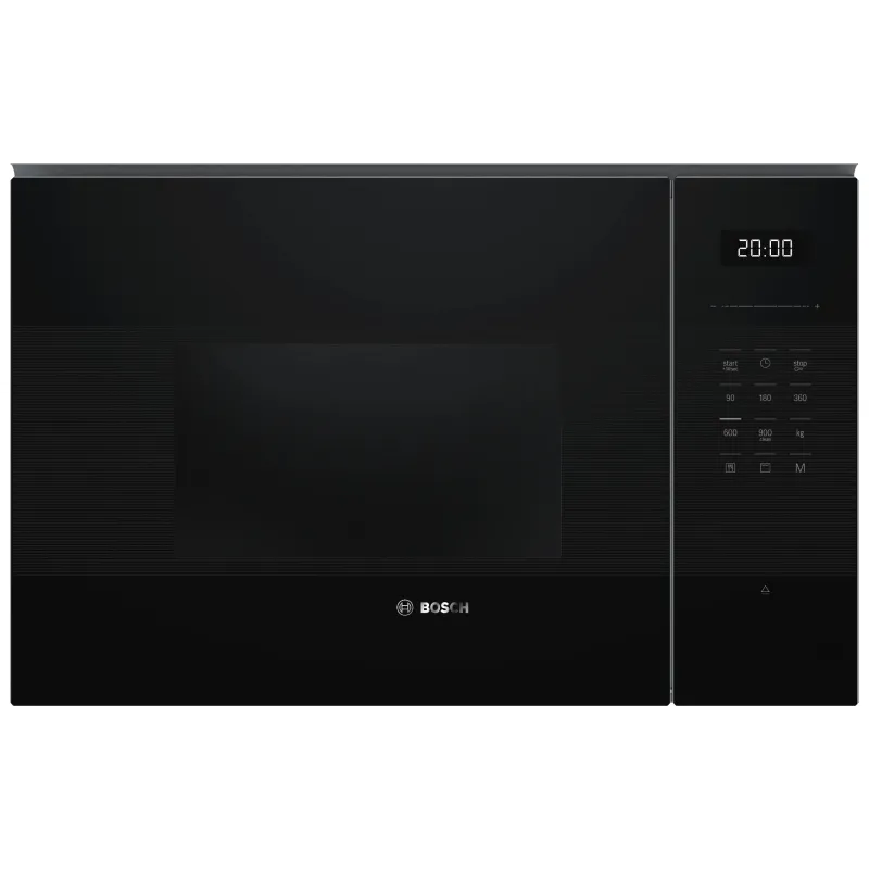 Встраиваемая микроволновая печь Bosch, 25 л, 900 Вт (BEL554MB2)